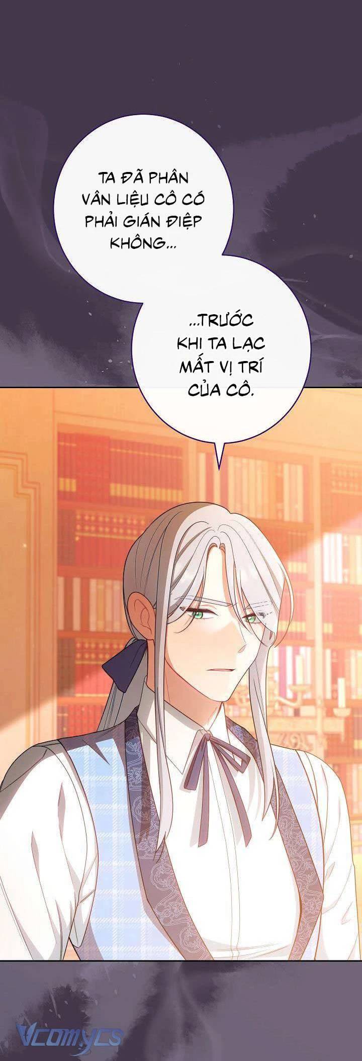 Hầu Gái Độc Quyền Của Hoàng Hậu Phản Diện - Chap 12 - Trang 16