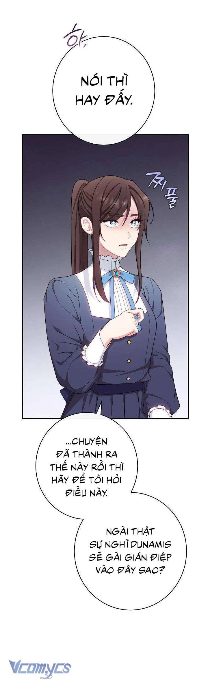 Hầu Gái Độc Quyền Của Hoàng Hậu Phản Diện - Chap 12 - Trang 20