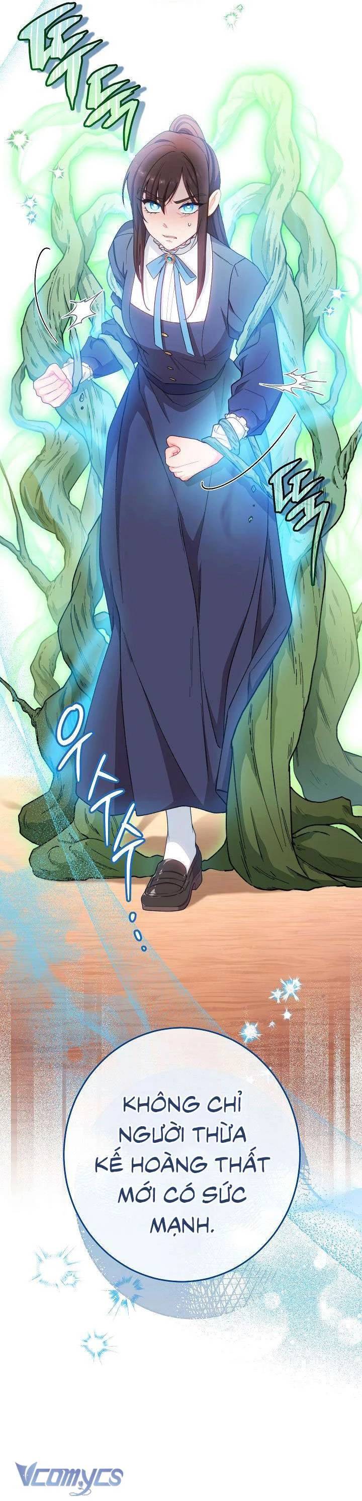 Hầu Gái Độc Quyền Của Hoàng Hậu Phản Diện - Chap 12 - Trang 3