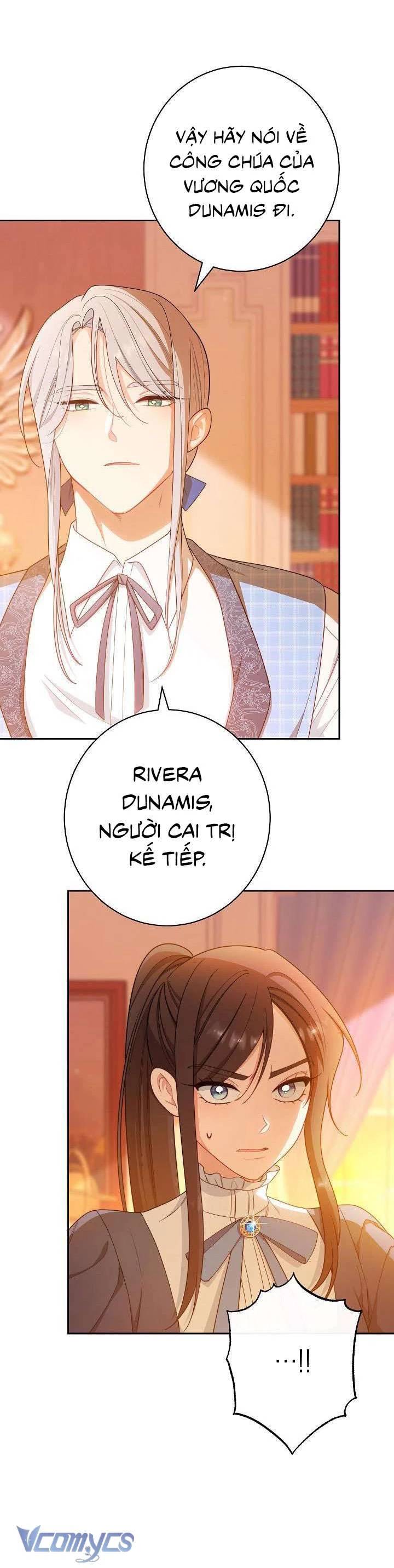 Hầu Gái Độc Quyền Của Hoàng Hậu Phản Diện - Chap 12 - Trang 28