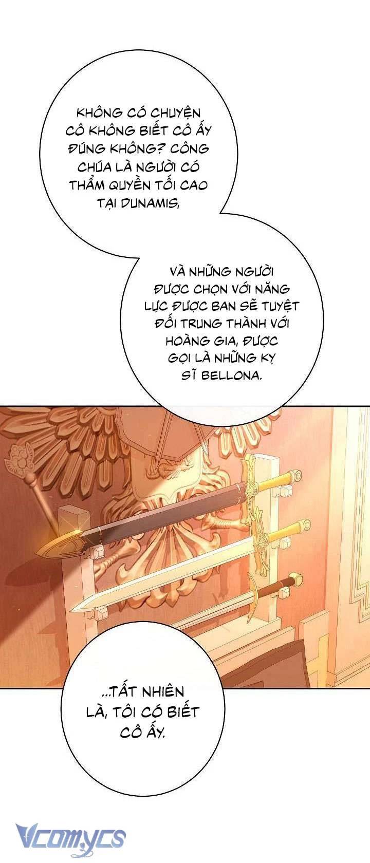 Hầu Gái Độc Quyền Của Hoàng Hậu Phản Diện - Chap 12 - Trang 29