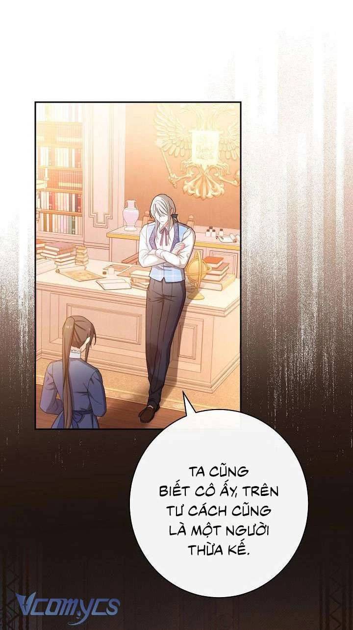 Hầu Gái Độc Quyền Của Hoàng Hậu Phản Diện - Chap 12 - Trang 30