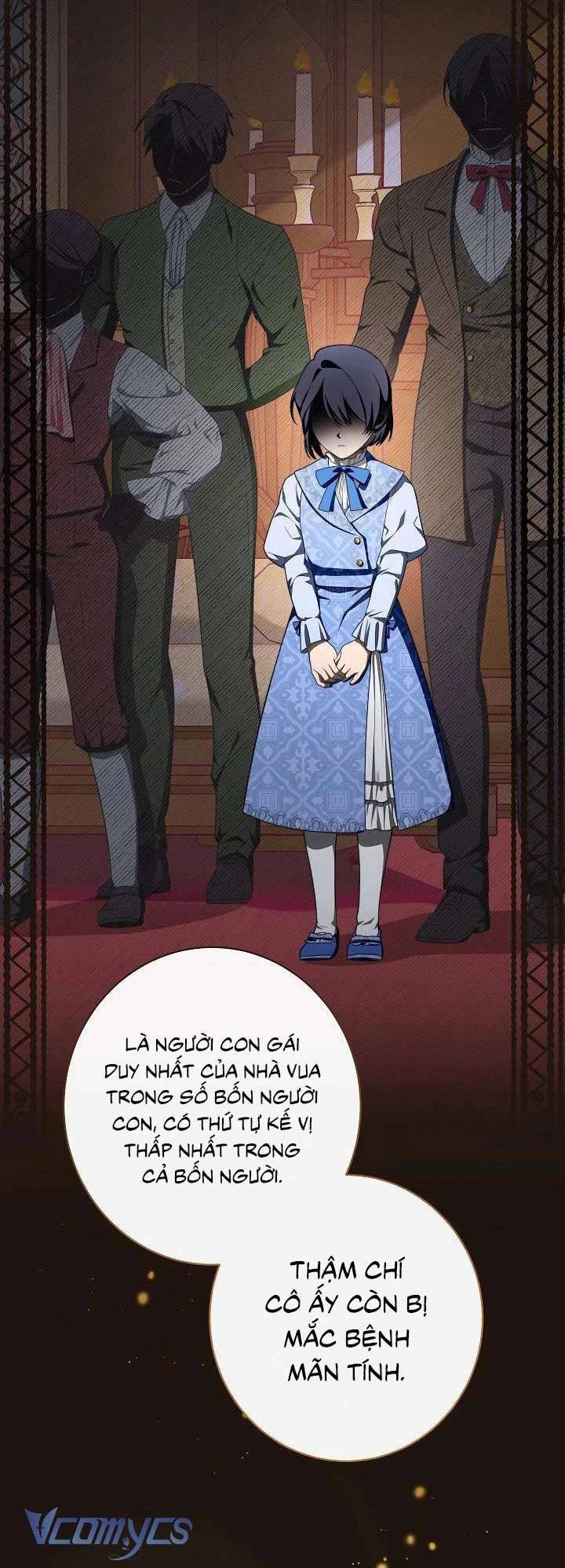 Hầu Gái Độc Quyền Của Hoàng Hậu Phản Diện - Chap 12 - Trang 31