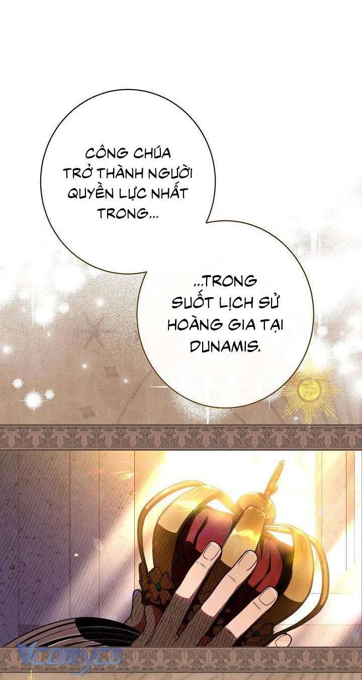 Hầu Gái Độc Quyền Của Hoàng Hậu Phản Diện - Chap 12 - Trang 34