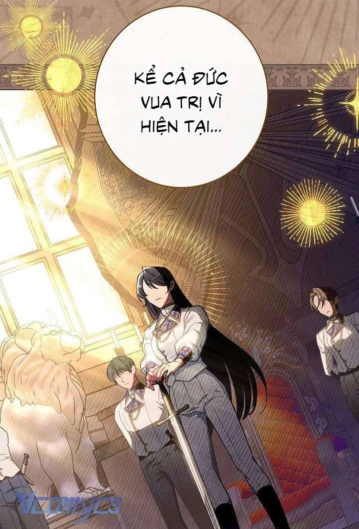 Hầu Gái Độc Quyền Của Hoàng Hậu Phản Diện - Chap 12 - Trang 35