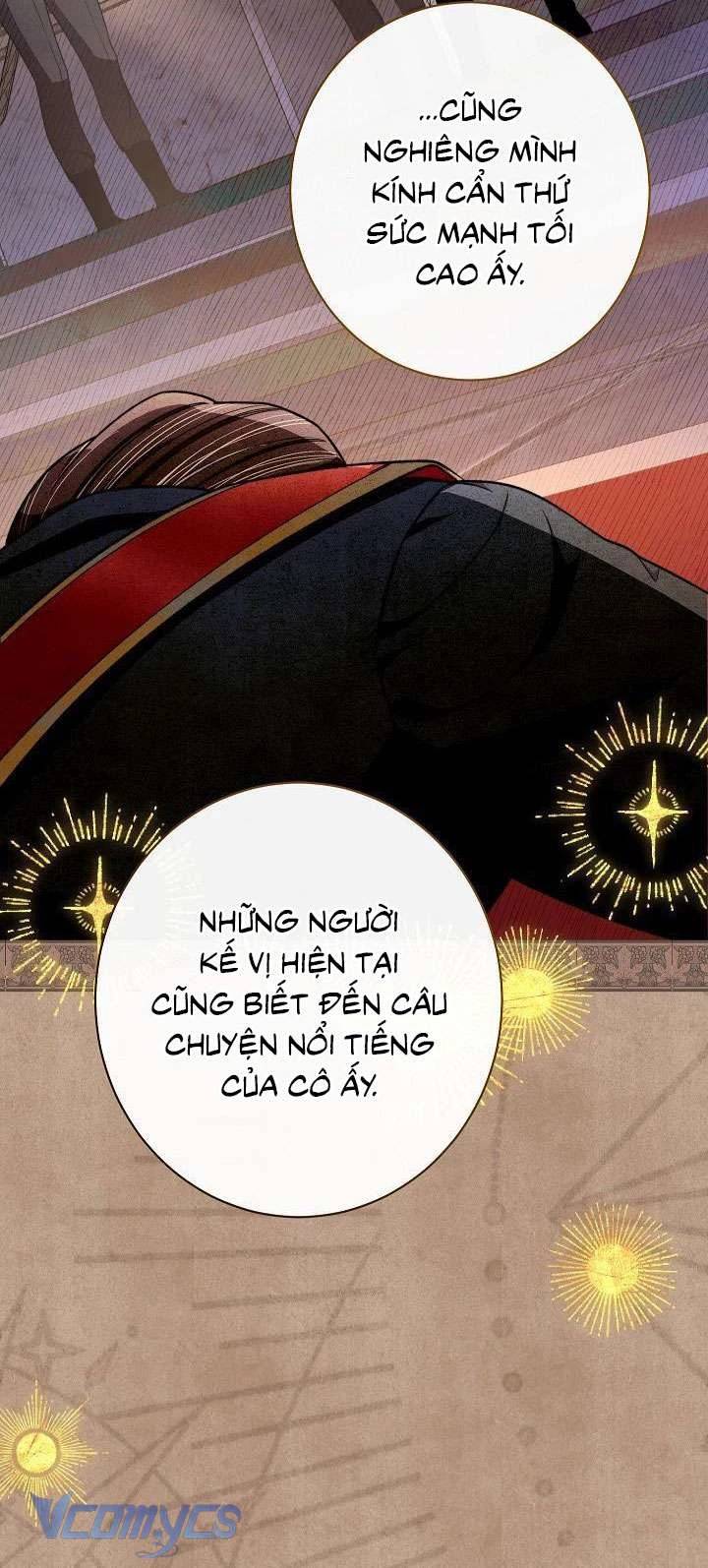 Hầu Gái Độc Quyền Của Hoàng Hậu Phản Diện - Chap 12 - Trang 36