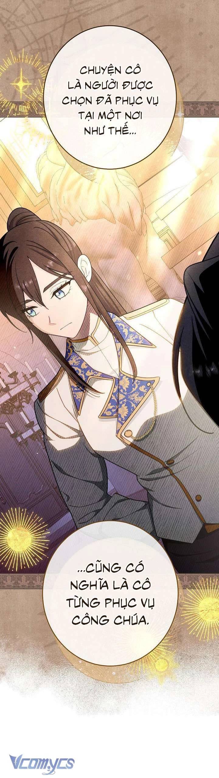 Hầu Gái Độc Quyền Của Hoàng Hậu Phản Diện - Chap 12 - Trang 37