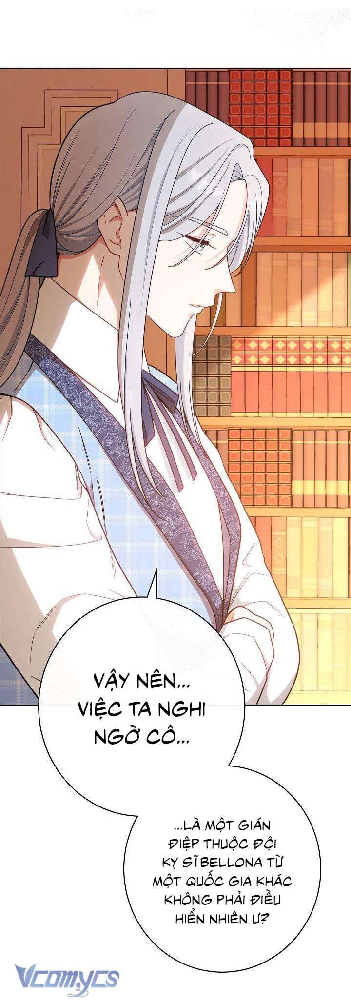 Hầu Gái Độc Quyền Của Hoàng Hậu Phản Diện - Chap 12 - Trang 38