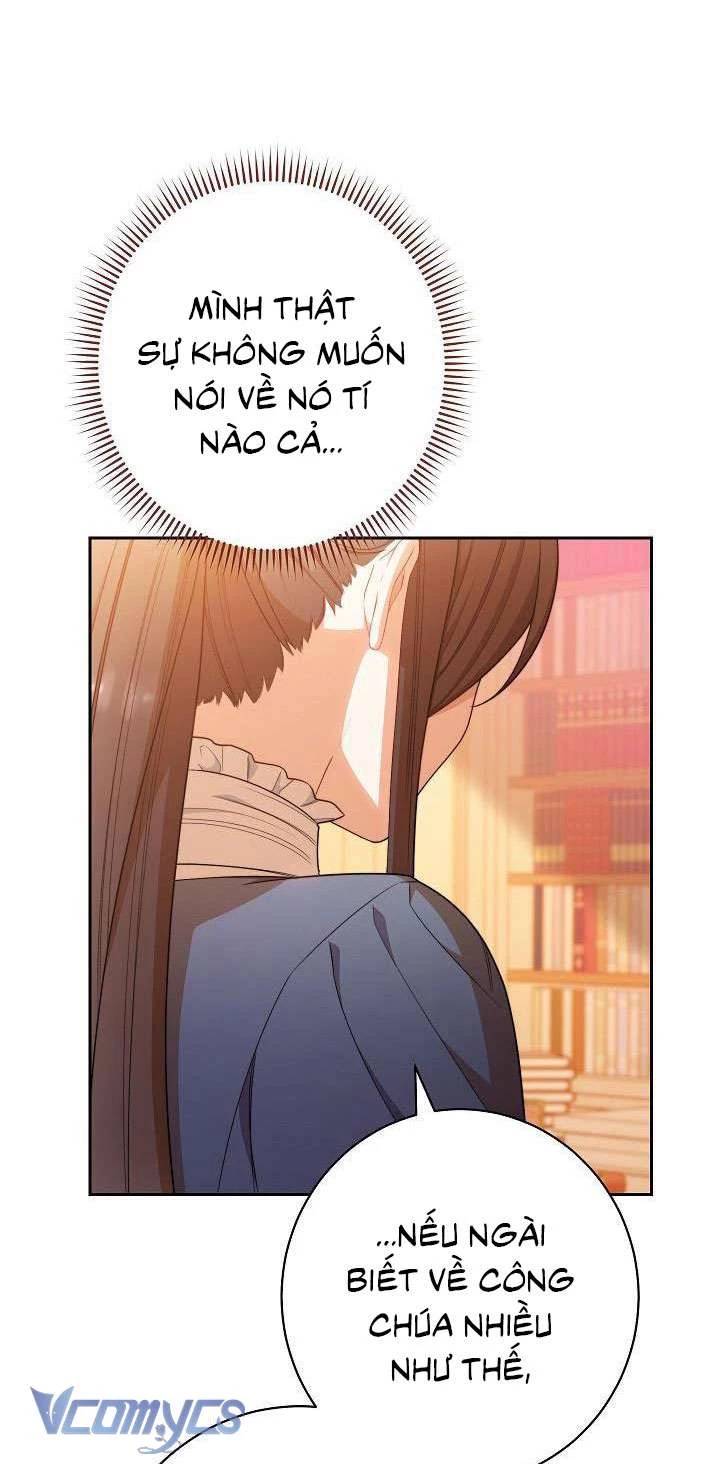 Hầu Gái Độc Quyền Của Hoàng Hậu Phản Diện - Chap 12 - Trang 40