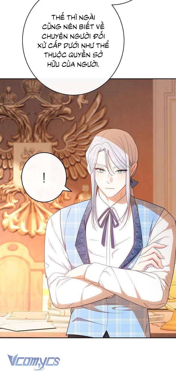 Hầu Gái Độc Quyền Của Hoàng Hậu Phản Diện - Chap 12 - Trang 41