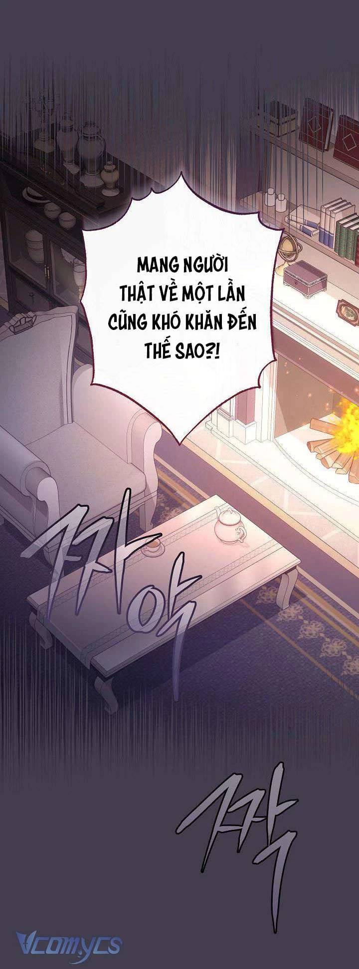 Hầu Gái Độc Quyền Của Hoàng Hậu Phản Diện - Chap 12 - Trang 45