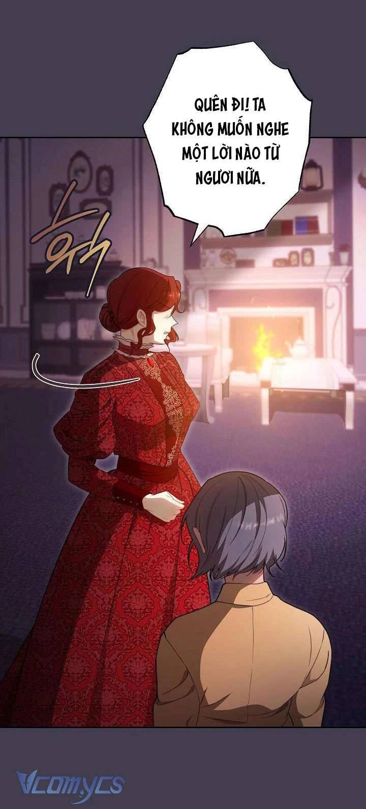 Hầu Gái Độc Quyền Của Hoàng Hậu Phản Diện - Chap 12 - Trang 47