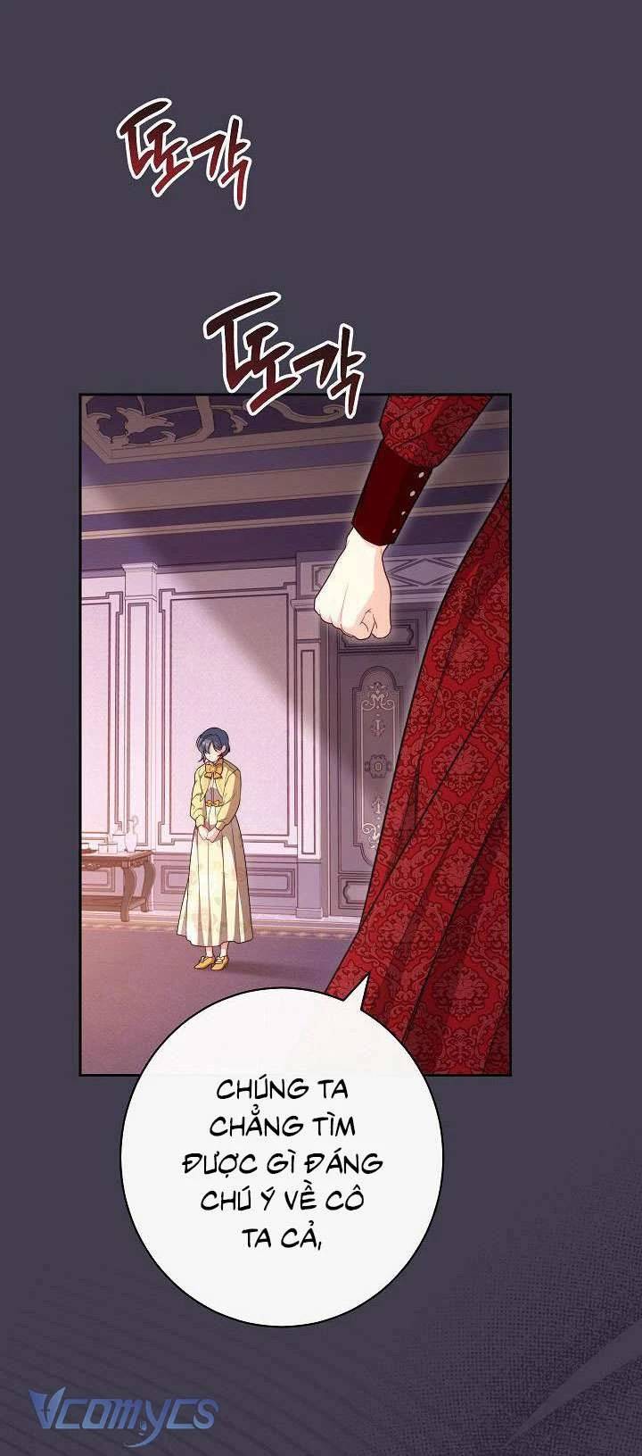 Hầu Gái Độc Quyền Của Hoàng Hậu Phản Diện - Chap 12 - Trang 48