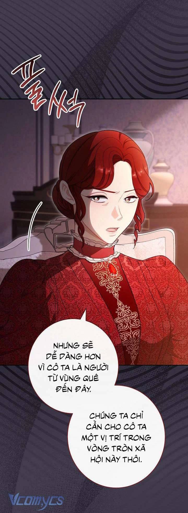 Hầu Gái Độc Quyền Của Hoàng Hậu Phản Diện - Chap 12 - Trang 49