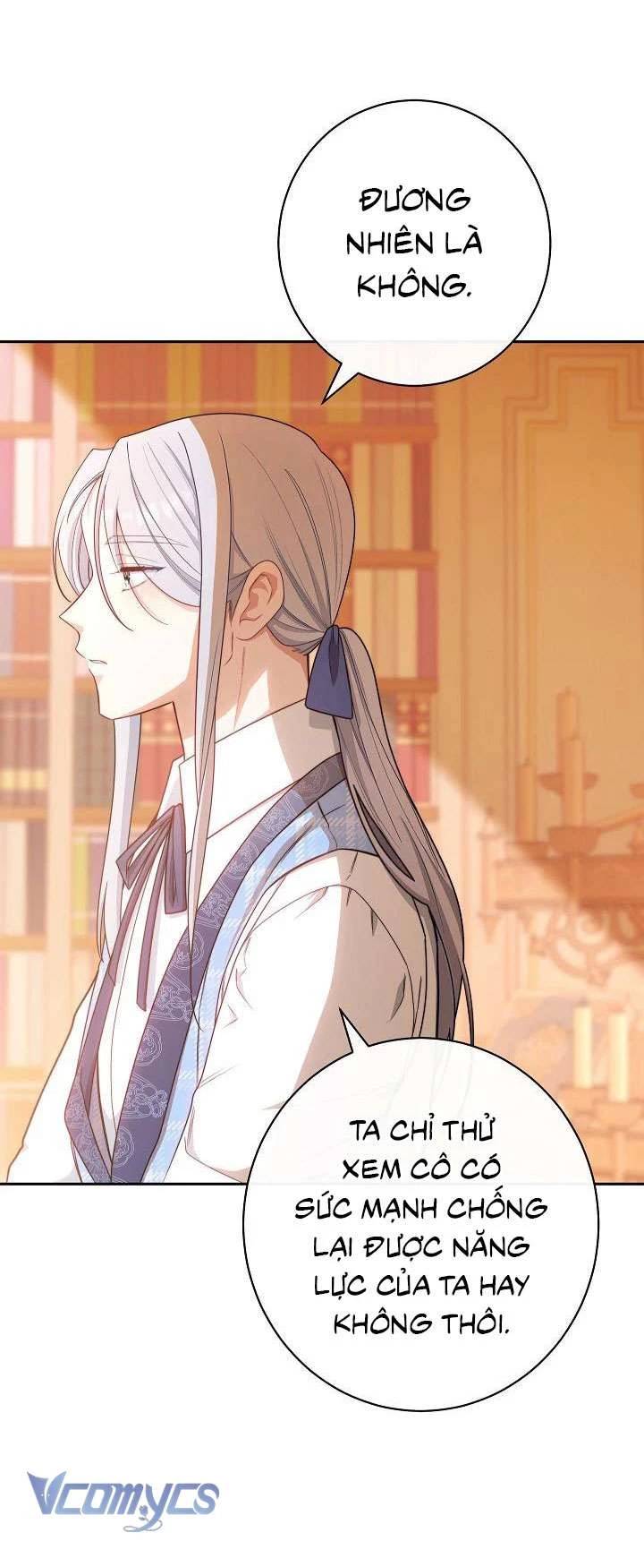 Hầu Gái Độc Quyền Của Hoàng Hậu Phản Diện - Chap 12 - Trang 6