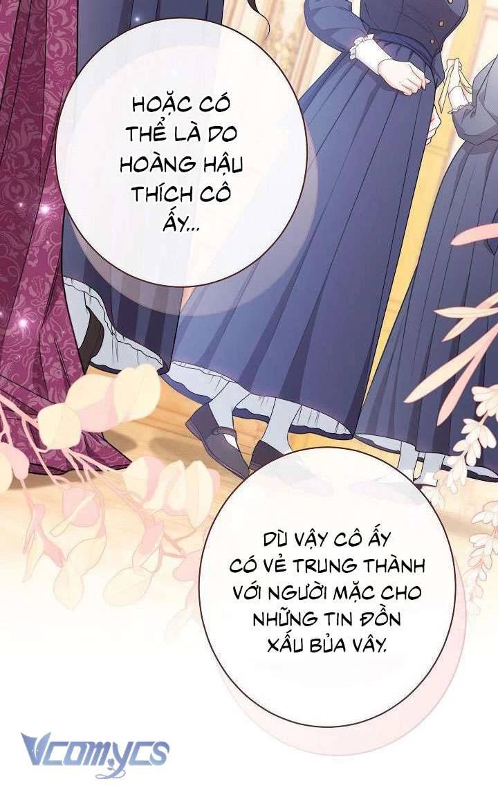 Hầu Gái Độc Quyền Của Hoàng Hậu Phản Diện - Chap 12 - Trang 53