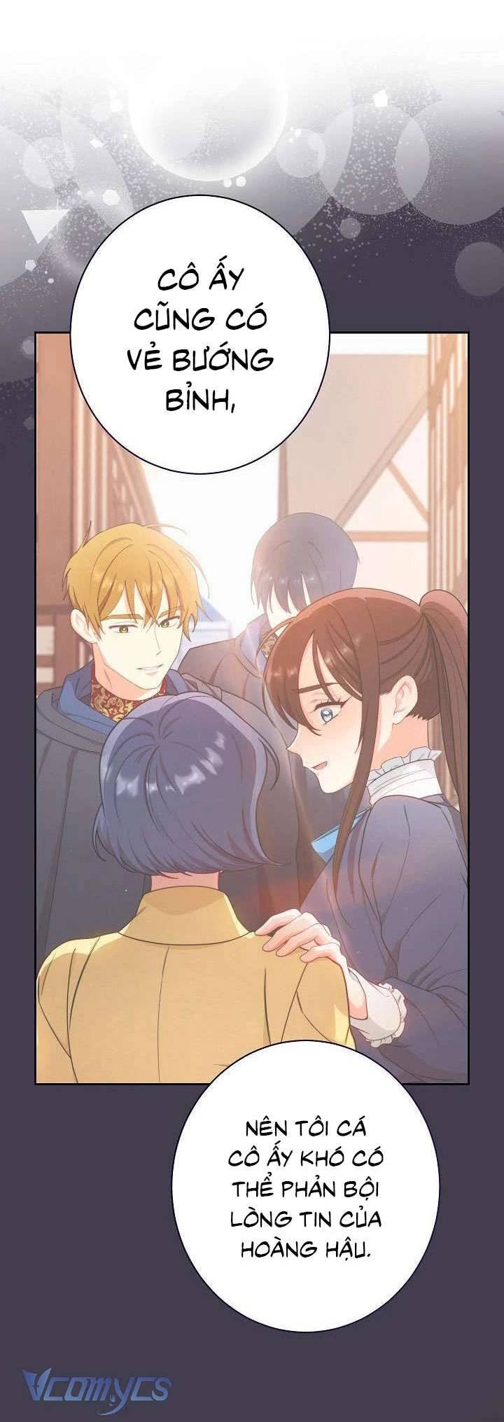Hầu Gái Độc Quyền Của Hoàng Hậu Phản Diện - Chap 12 - Trang 54