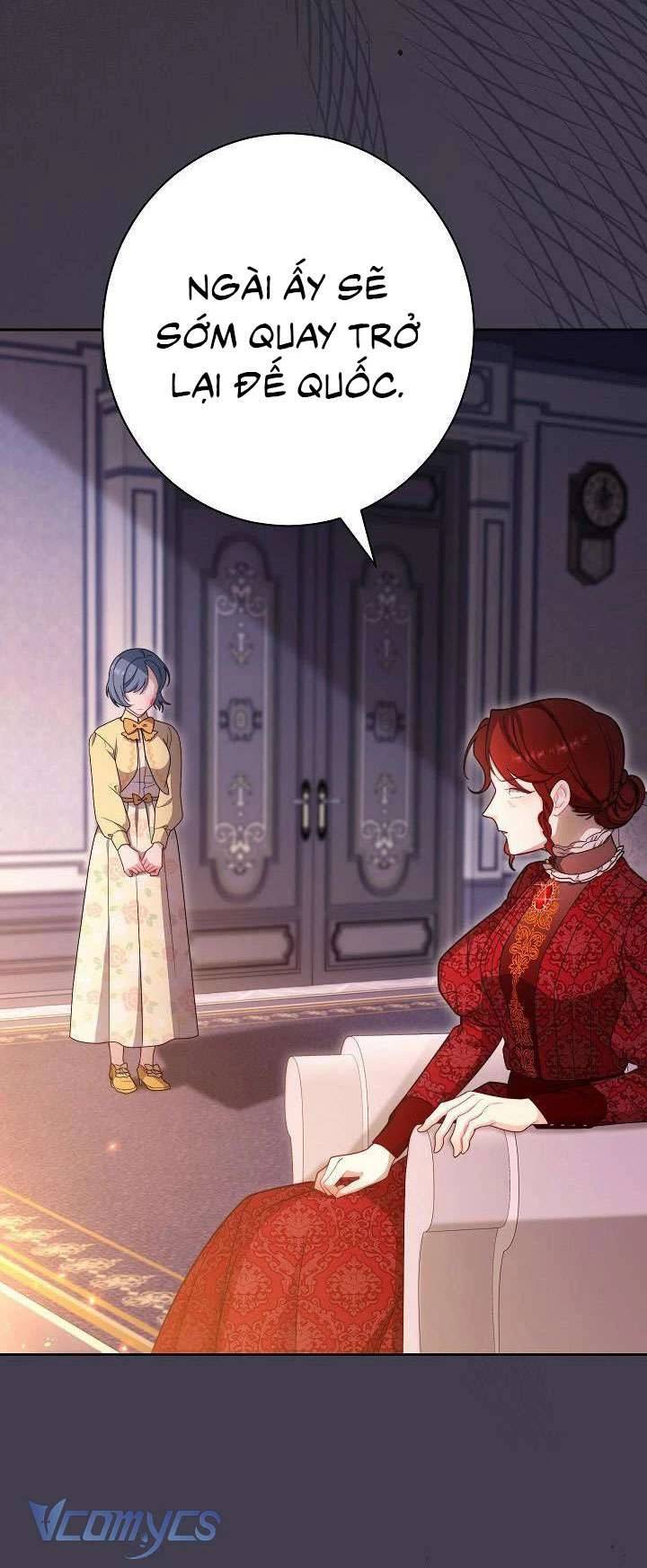 Hầu Gái Độc Quyền Của Hoàng Hậu Phản Diện - Chap 12 - Trang 58
