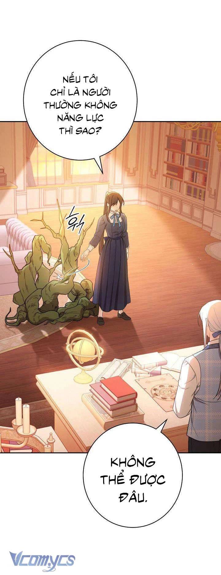 Hầu Gái Độc Quyền Của Hoàng Hậu Phản Diện - Chap 12 - Trang 7