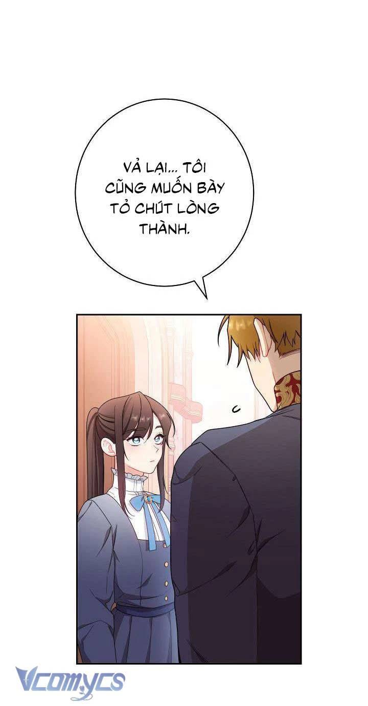 Hầu Gái Độc Quyền Của Hoàng Hậu Phản Diện - Chap 12 - Trang 65