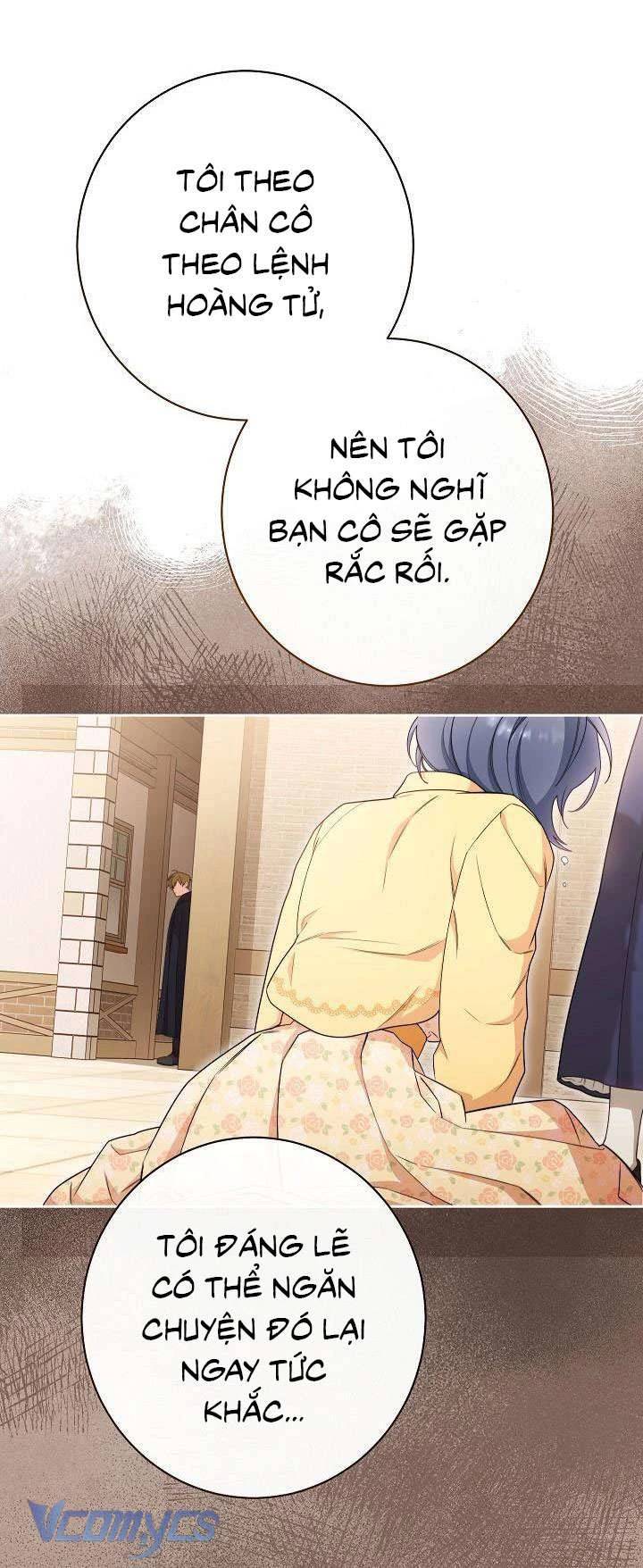 Hầu Gái Độc Quyền Của Hoàng Hậu Phản Diện - Chap 12 - Trang 66