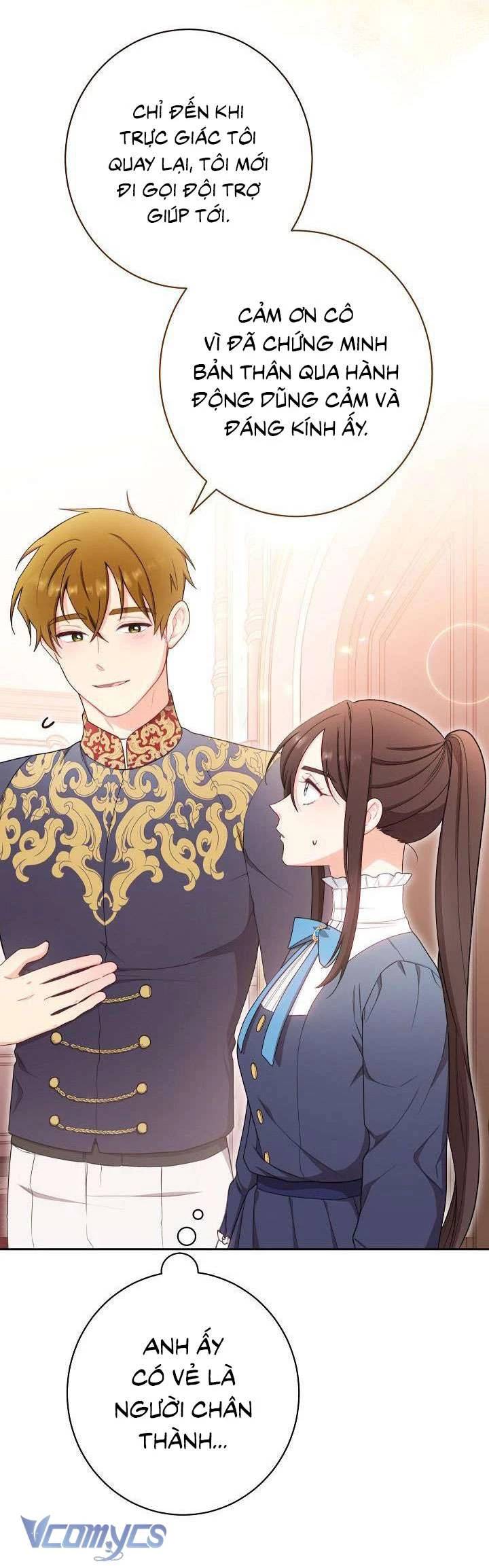 Hầu Gái Độc Quyền Của Hoàng Hậu Phản Diện - Chap 12 - Trang 68