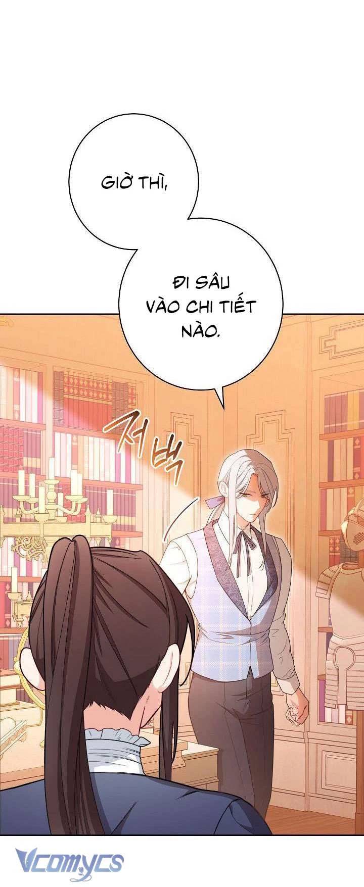 Hầu Gái Độc Quyền Của Hoàng Hậu Phản Diện - Chap 12 - Trang 9