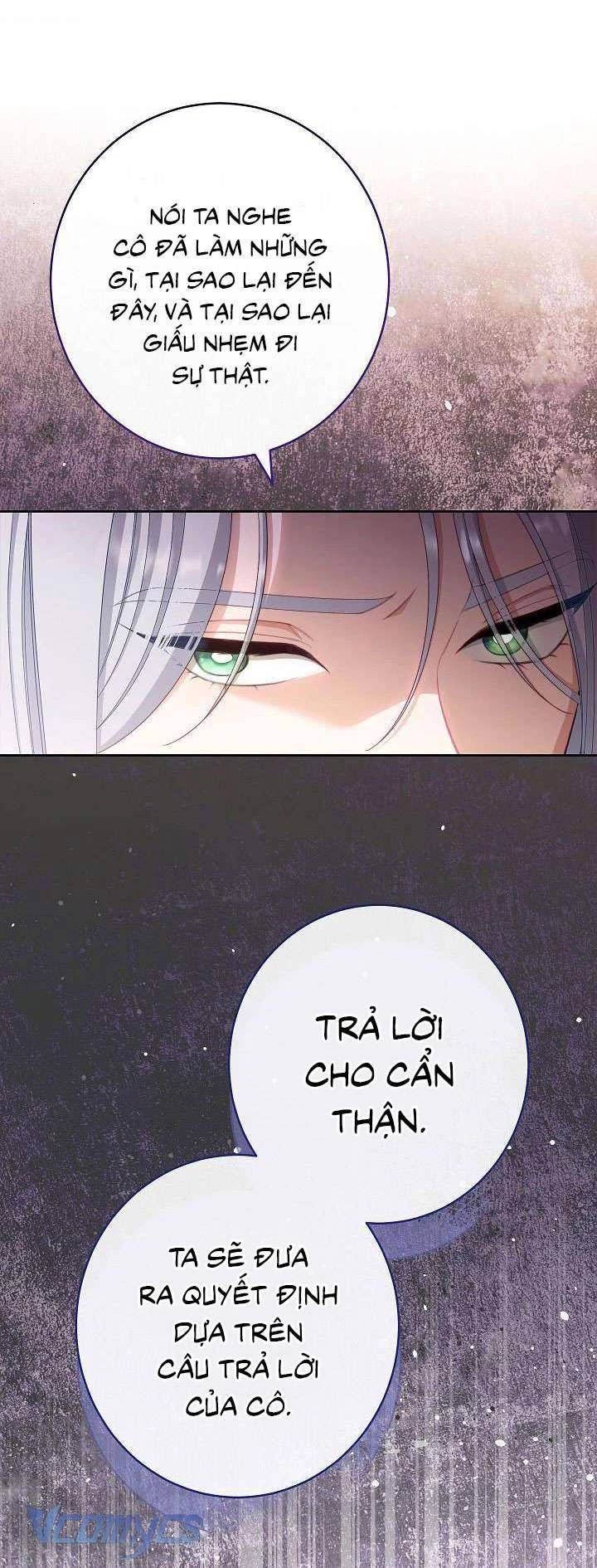 Hầu Gái Độc Quyền Của Hoàng Hậu Phản Diện - Chap 12 - Trang 10