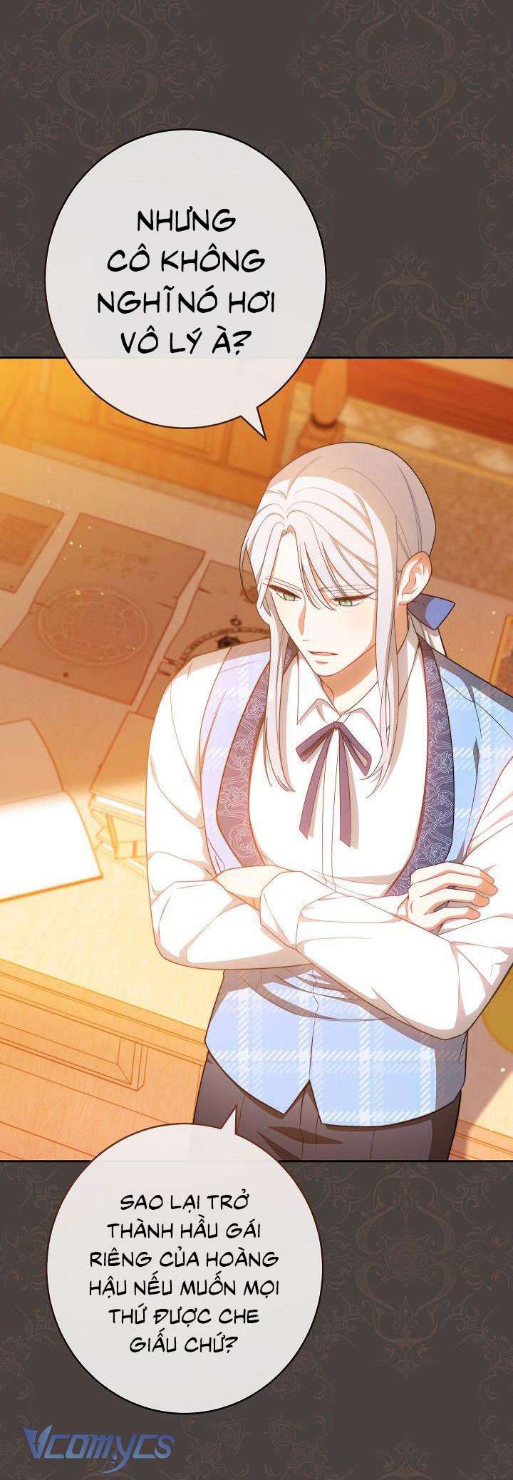 Hầu Gái Độc Quyền Của Hoàng Hậu Phản Diện - Chap 13 - Trang 11