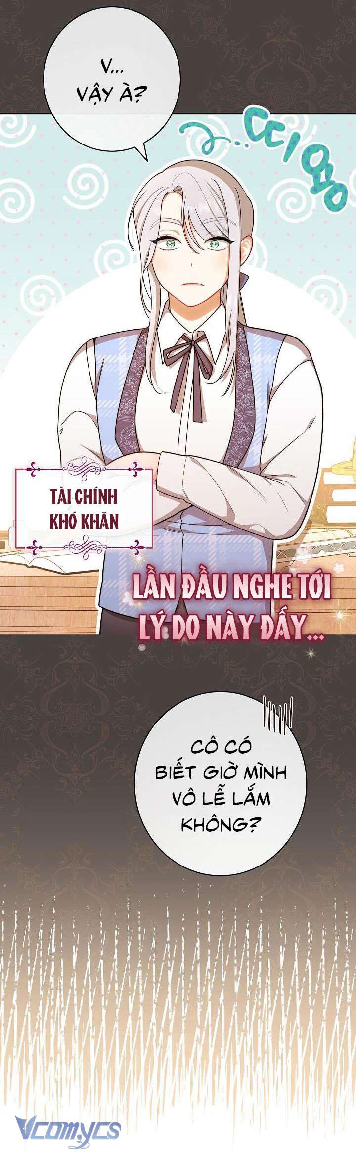 Hầu Gái Độc Quyền Của Hoàng Hậu Phản Diện - Chap 13 - Trang 17