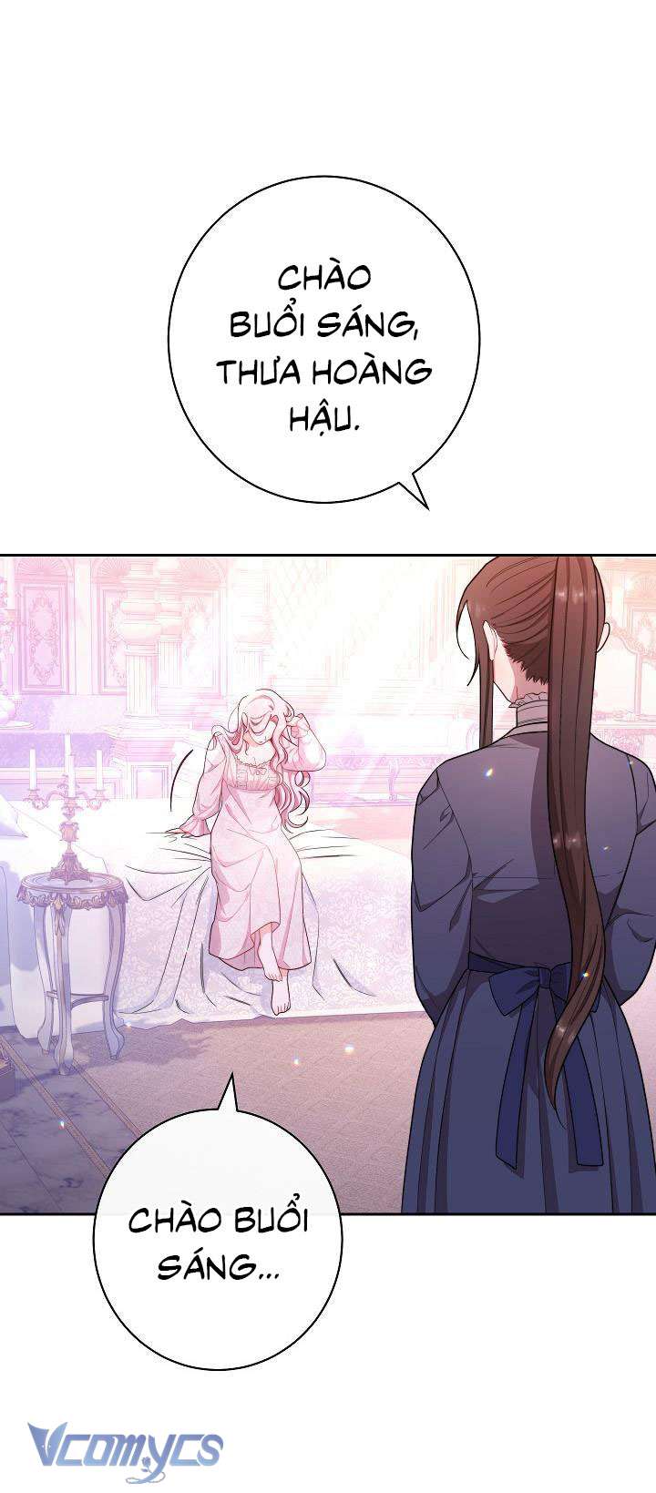 Hầu Gái Độc Quyền Của Hoàng Hậu Phản Diện - Chap 13 - Trang 3