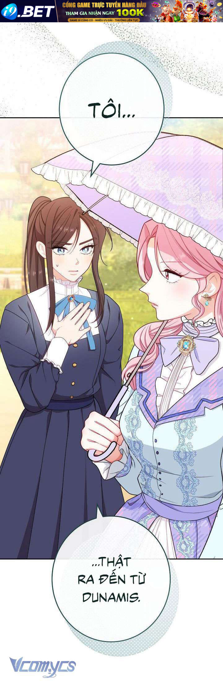 Hầu Gái Độc Quyền Của Hoàng Hậu Phản Diện - Chap 13 - Trang 23