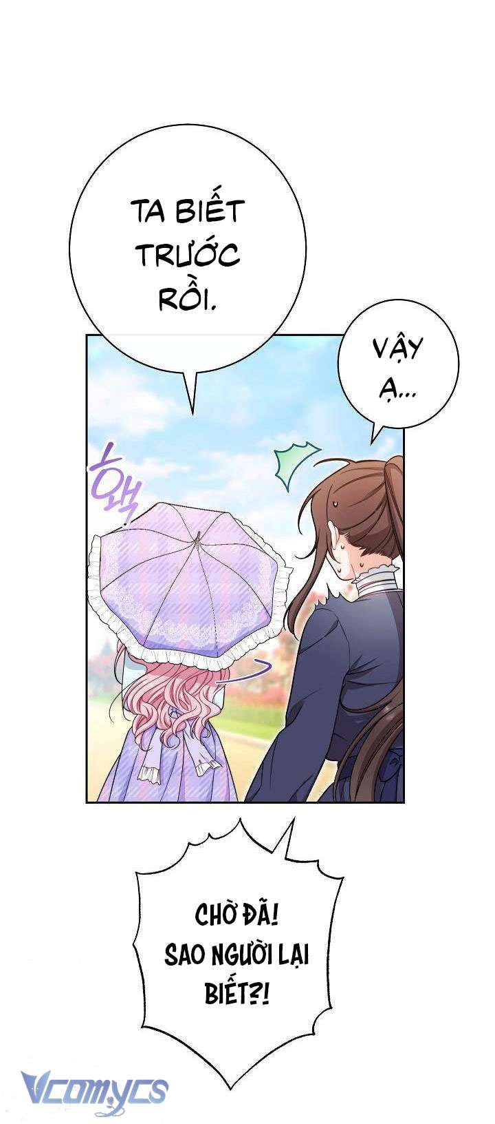 Hầu Gái Độc Quyền Của Hoàng Hậu Phản Diện - Chap 13 - Trang 31