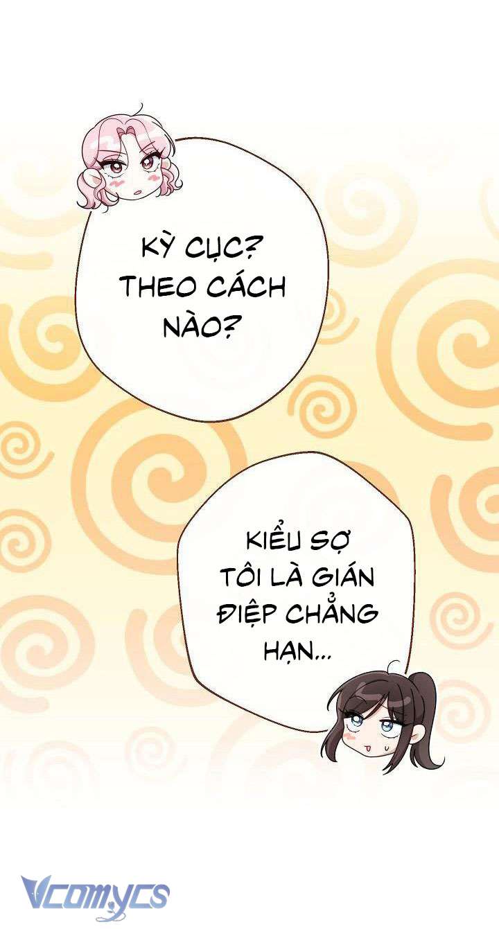 Hầu Gái Độc Quyền Của Hoàng Hậu Phản Diện - Chap 13 - Trang 34