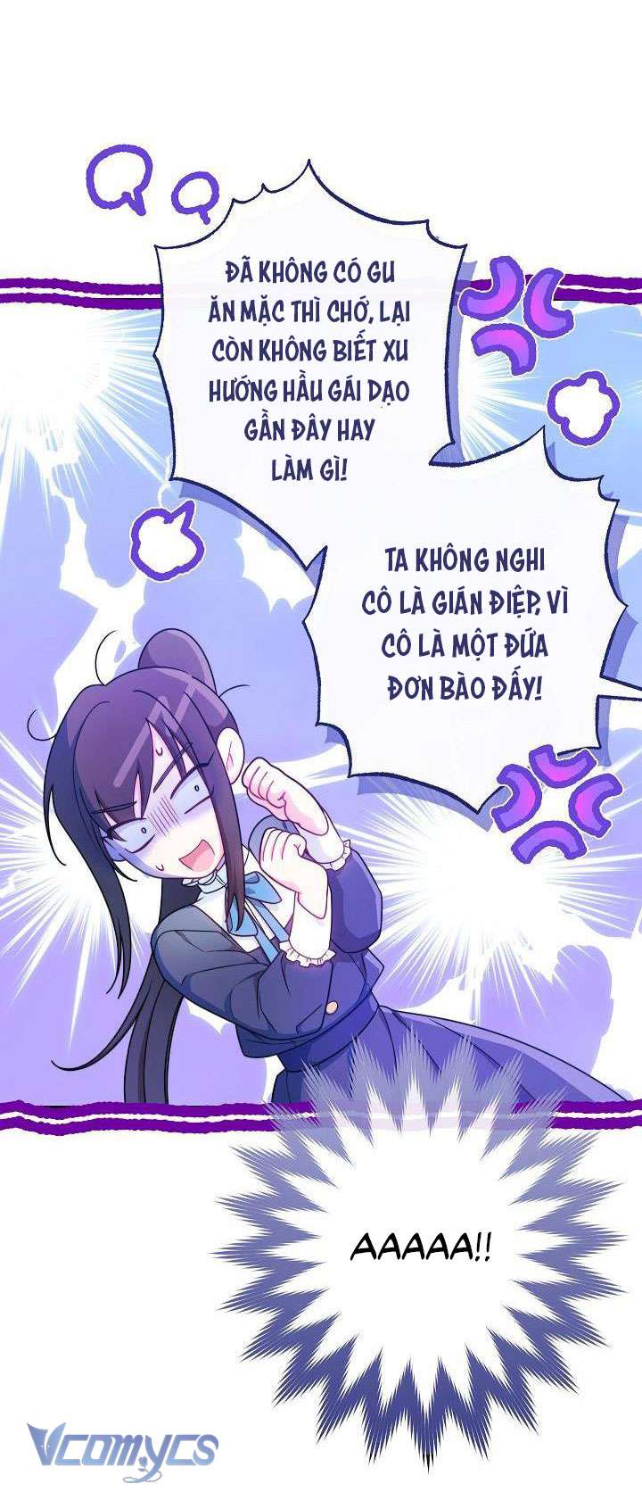 Hầu Gái Độc Quyền Của Hoàng Hậu Phản Diện - Chap 13 - Trang 39
