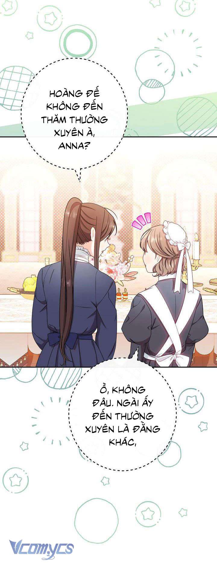 Hầu Gái Độc Quyền Của Hoàng Hậu Phản Diện - Chap 13 - Trang 48