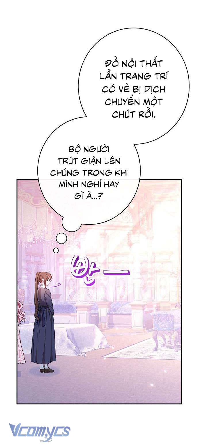 Hầu Gái Độc Quyền Của Hoàng Hậu Phản Diện - Chap 13 - Trang 6