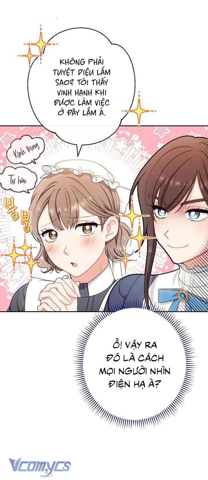Hầu Gái Độc Quyền Của Hoàng Hậu Phản Diện - Chap 13 - Trang 53