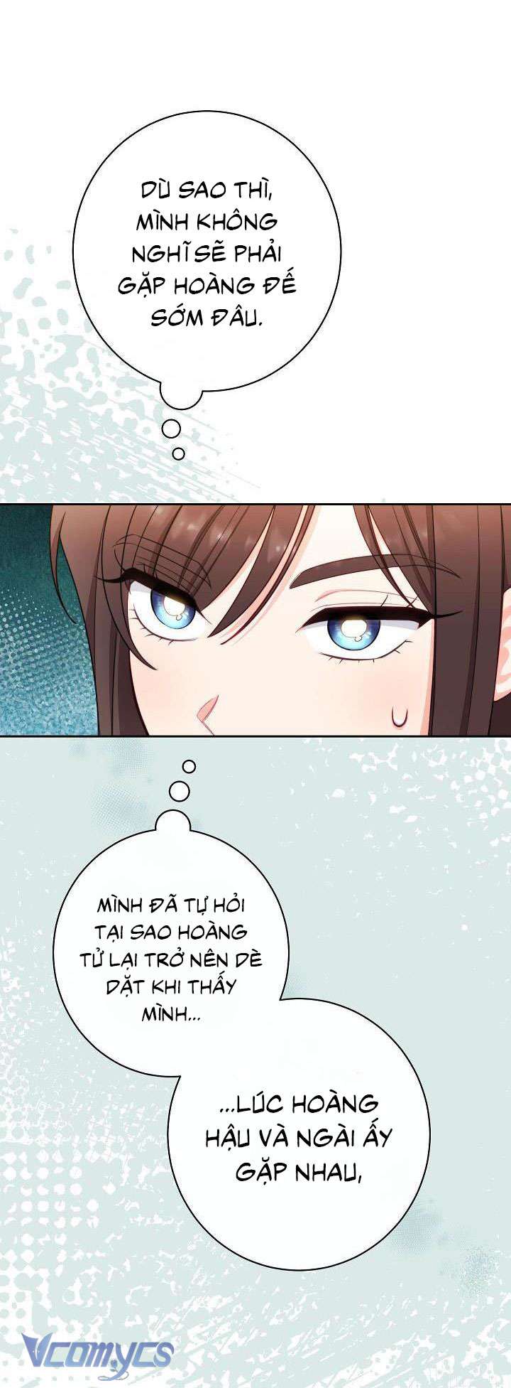 Hầu Gái Độc Quyền Của Hoàng Hậu Phản Diện - Chap 13 - Trang 54