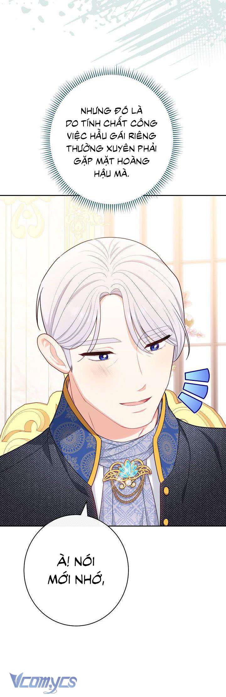 Hầu Gái Độc Quyền Của Hoàng Hậu Phản Diện - Chap 13 - Trang 55