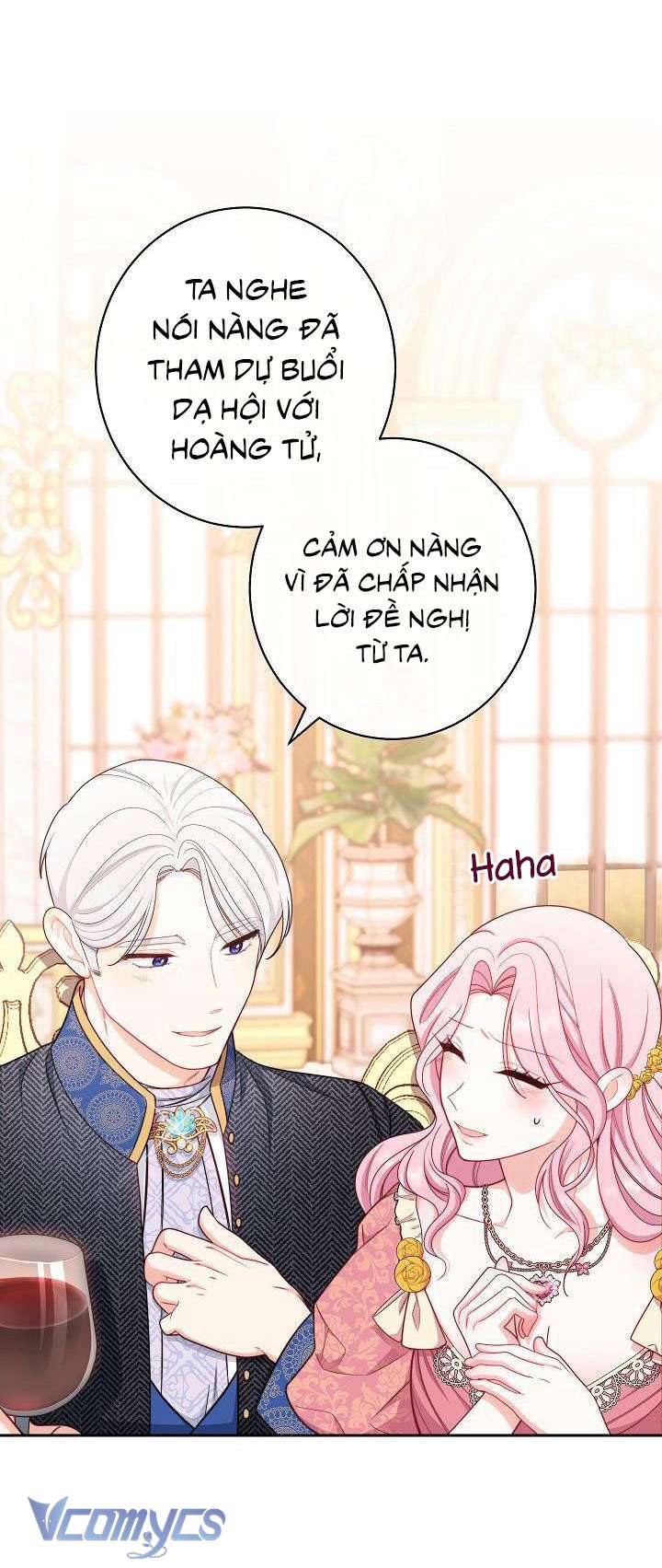 Hầu Gái Độc Quyền Của Hoàng Hậu Phản Diện - Chap 13 - Trang 56