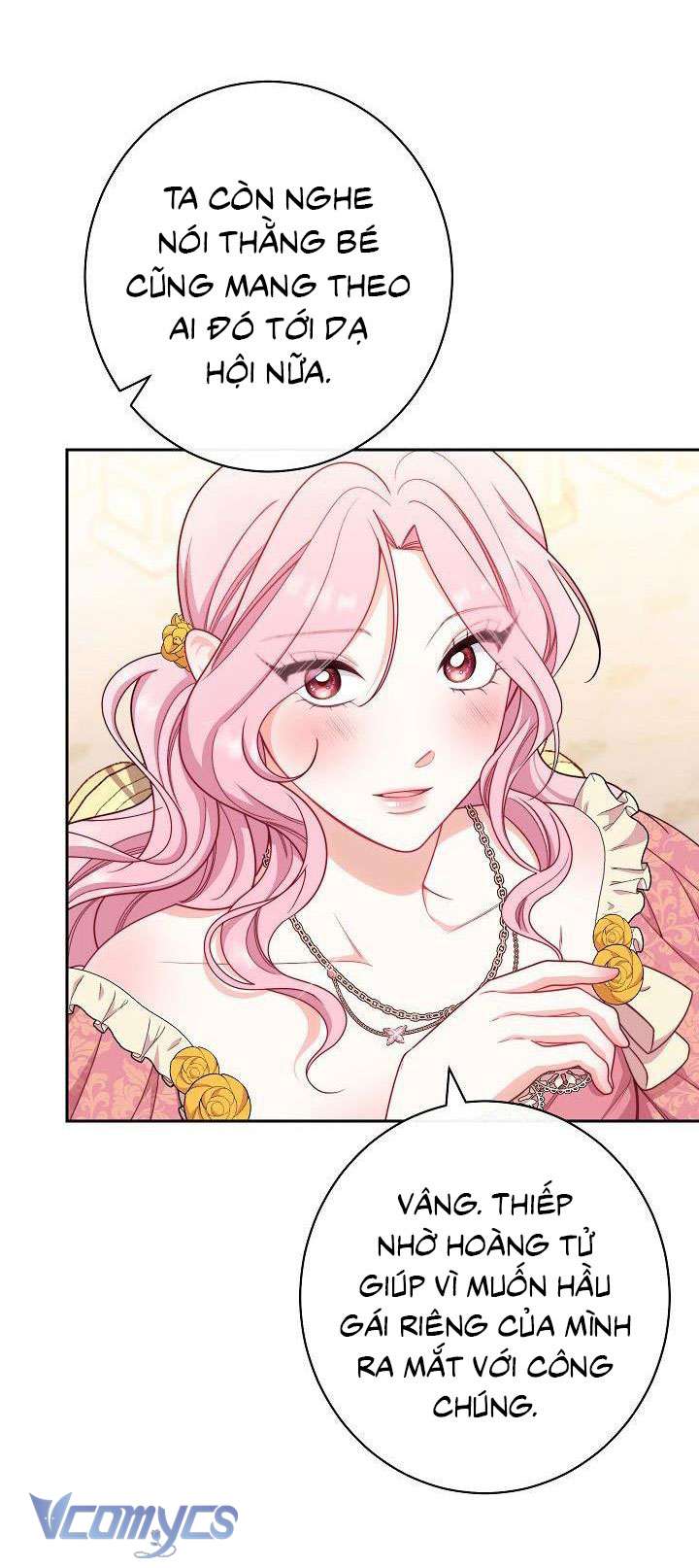 Hầu Gái Độc Quyền Của Hoàng Hậu Phản Diện - Chap 13 - Trang 57