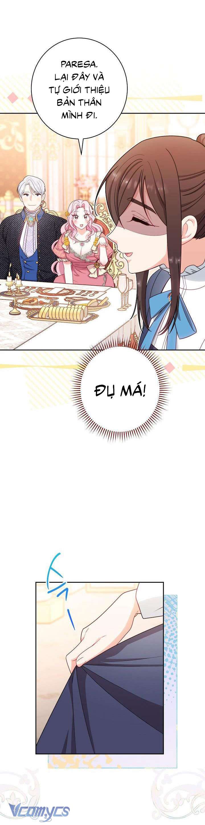 Hầu Gái Độc Quyền Của Hoàng Hậu Phản Diện - Chap 13 - Trang 59