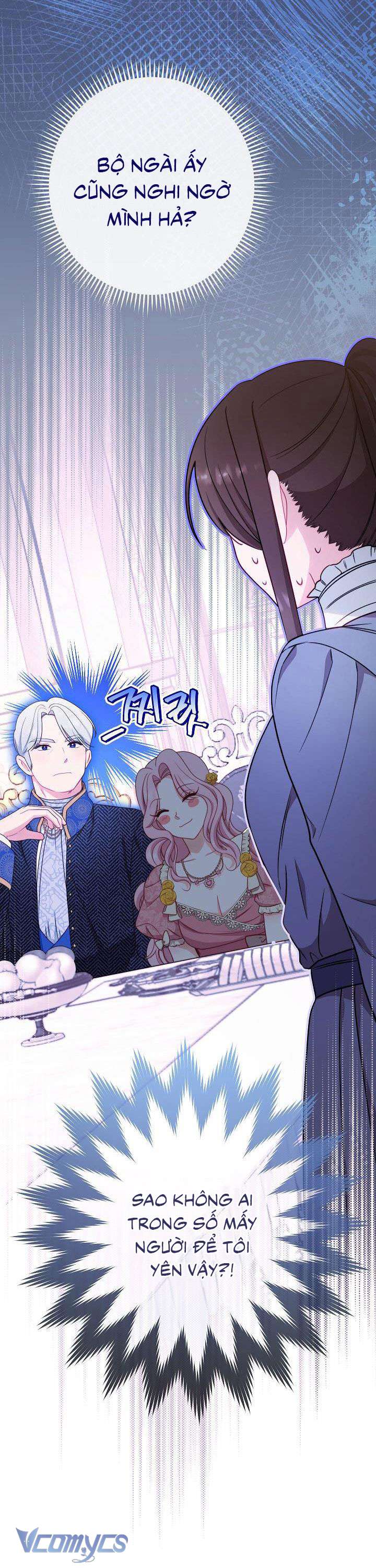 Hầu Gái Độc Quyền Của Hoàng Hậu Phản Diện - Chap 13 - Trang 66