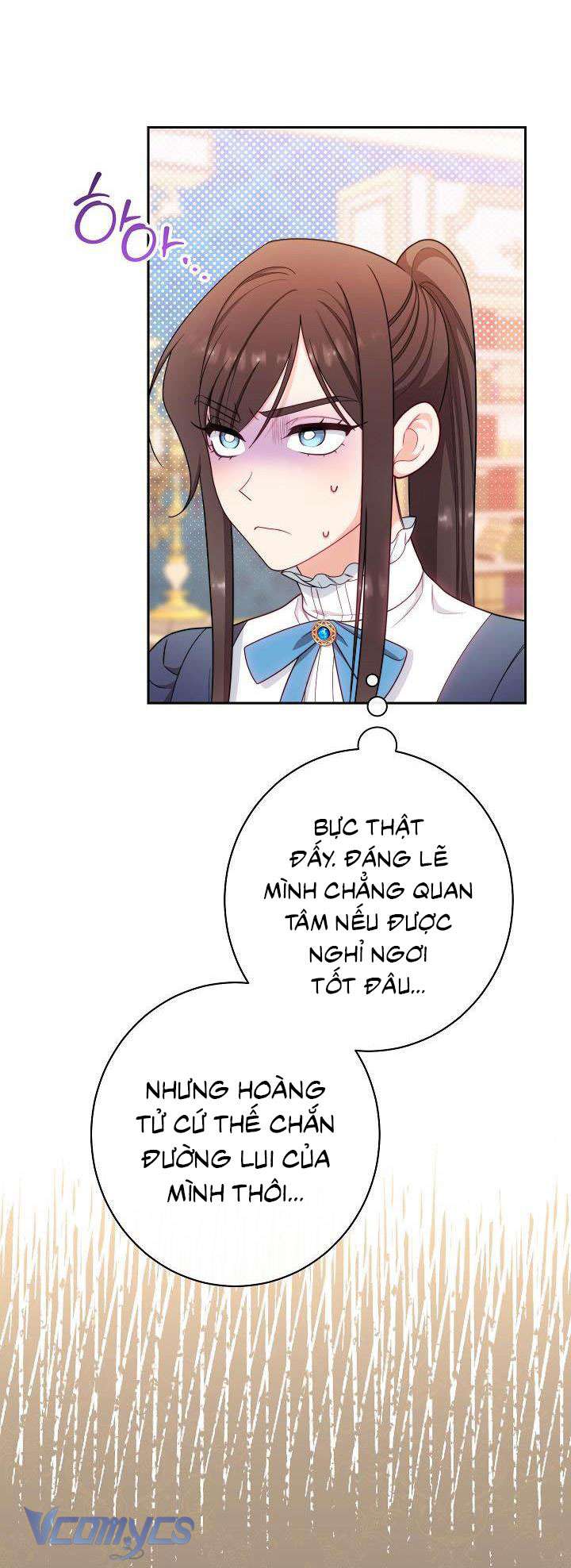 Hầu Gái Độc Quyền Của Hoàng Hậu Phản Diện - Chap 13 - Trang 9