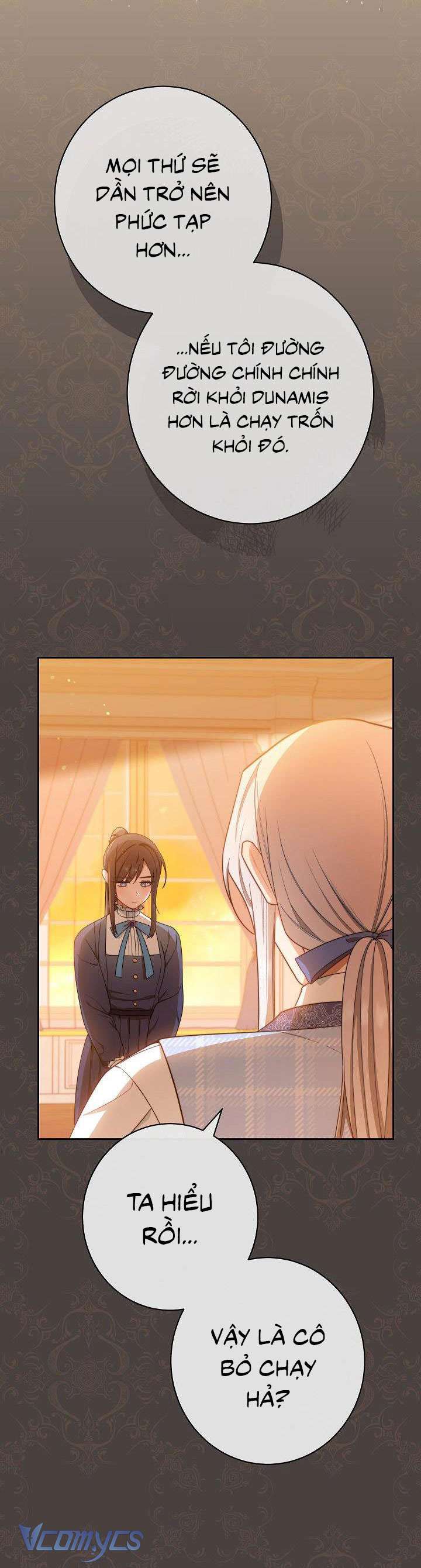 Hầu Gái Độc Quyền Của Hoàng Hậu Phản Diện - Chap 13 - Trang 10