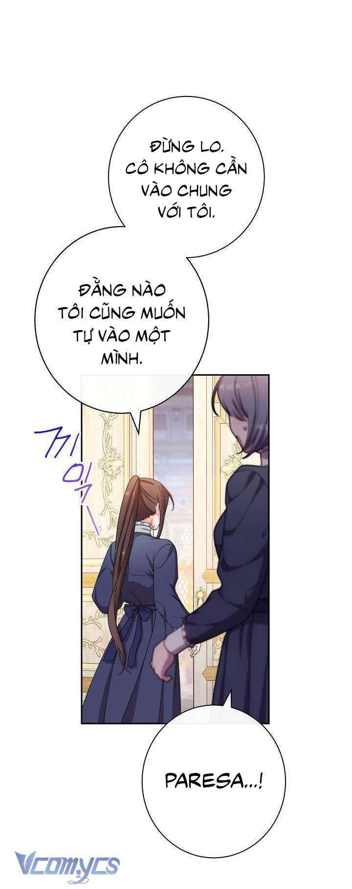 Hầu Gái Độc Quyền Của Hoàng Hậu Phản Diện - Chap 14 - Trang 24