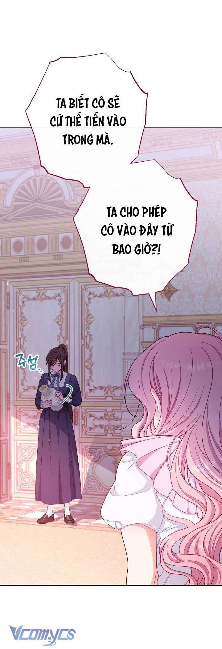 Hầu Gái Độc Quyền Của Hoàng Hậu Phản Diện - Chap 14 - Trang 27