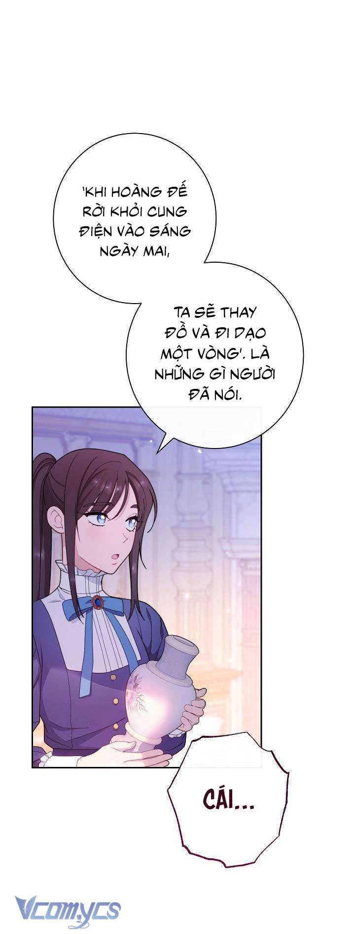 Hầu Gái Độc Quyền Của Hoàng Hậu Phản Diện - Chap 14 - Trang 28