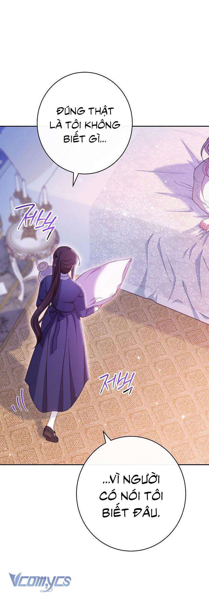 Hầu Gái Độc Quyền Của Hoàng Hậu Phản Diện - Chap 14 - Trang 33